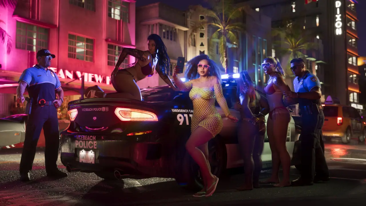 GTA 6 podría no abrir pronto sus preventas