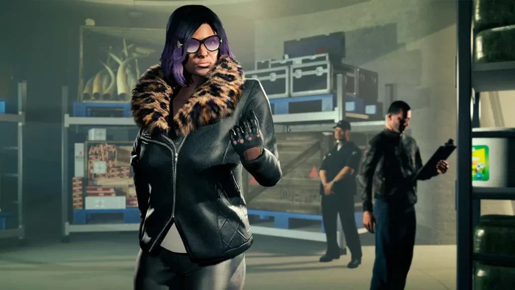 GTA Online NIghtclub Goods