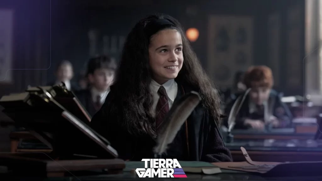 Antes de que se estrenara la primera temporada del reboot de Harry Potter, Gracie Cochrane quien interpretó a Ginny Weasley anunció su retiro.