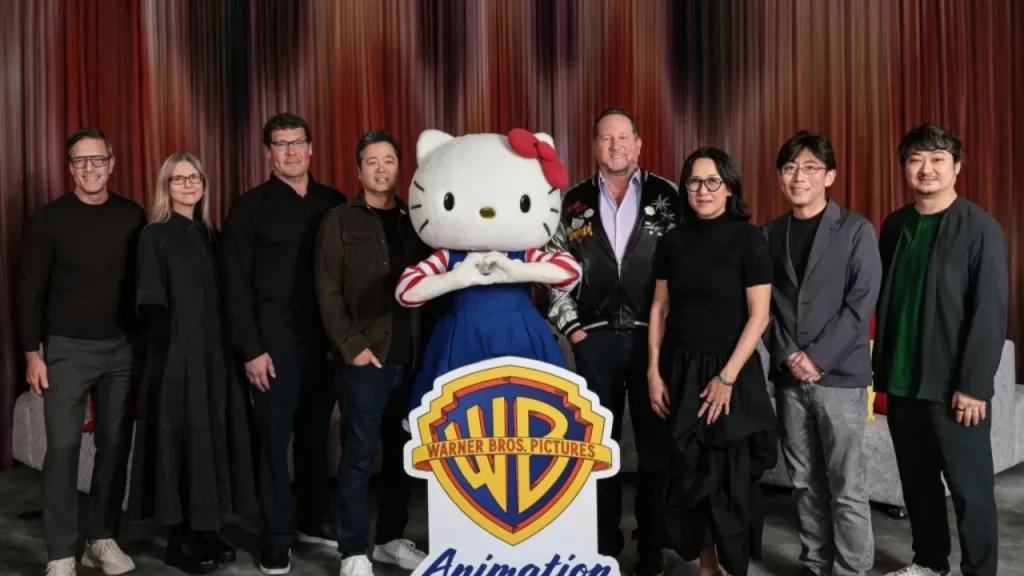 Hello Kitty tiene mucho hype por la producción del filme, luego de años del anuncio, finalmente el proyecto tiene una dirección asegurada.