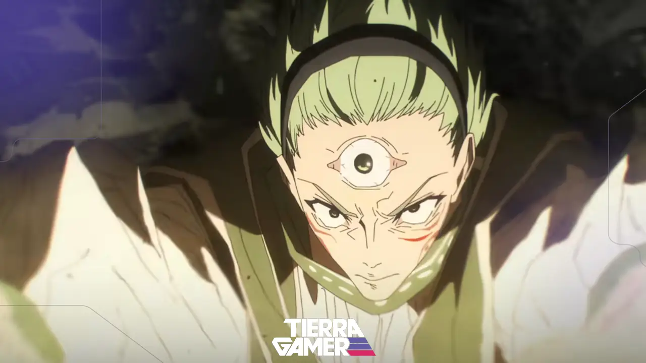 Jujutsu Kaisen Modulo tiene un nuevo avance que lo vuelve anime