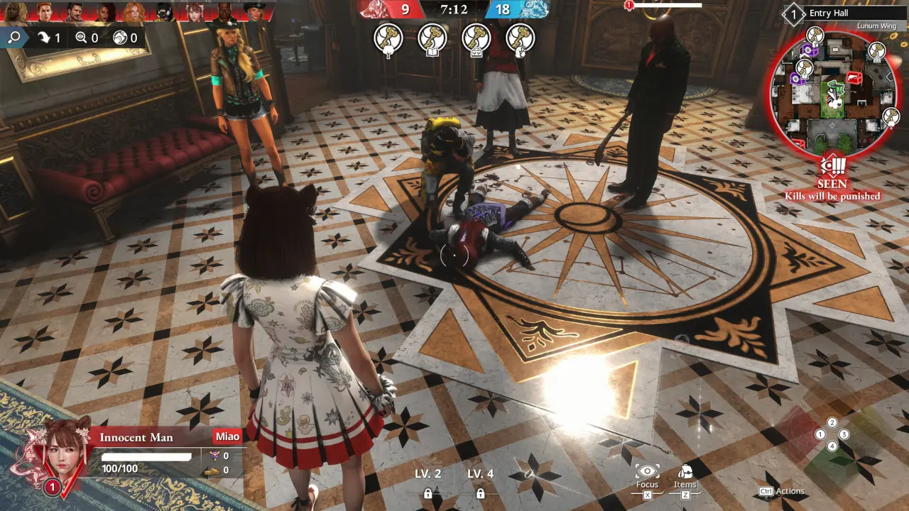 KILLER INN tiene una versión de prueba gratuita y no tienes pretexto para ignorarla