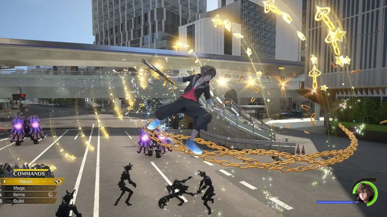 Kingdom Hearts 4 por fin tendría una ventana de estreno