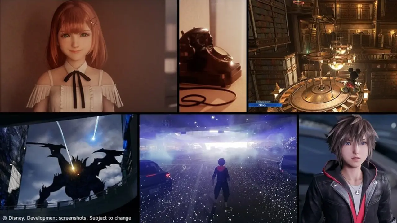 Kingdom Hearts 4 por fin tendría una ventana de estreno