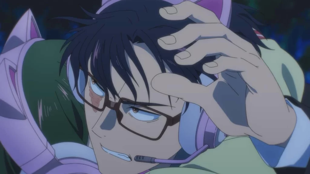 MARRIAGETOXIN, capítulo 5: los planes de Shirosaki se frustran por la aparición de Naruko quien no desee revelar el nombre de su empleador. 