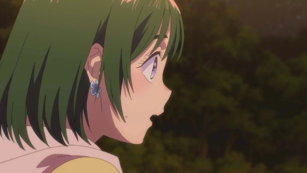 MARRIAGETOXIN, capítulo 6: Kinosaki y Ureshino huyen de la clase que ha perdido la razón, mientras Gero se enfrenta a Naruko de frente. 
