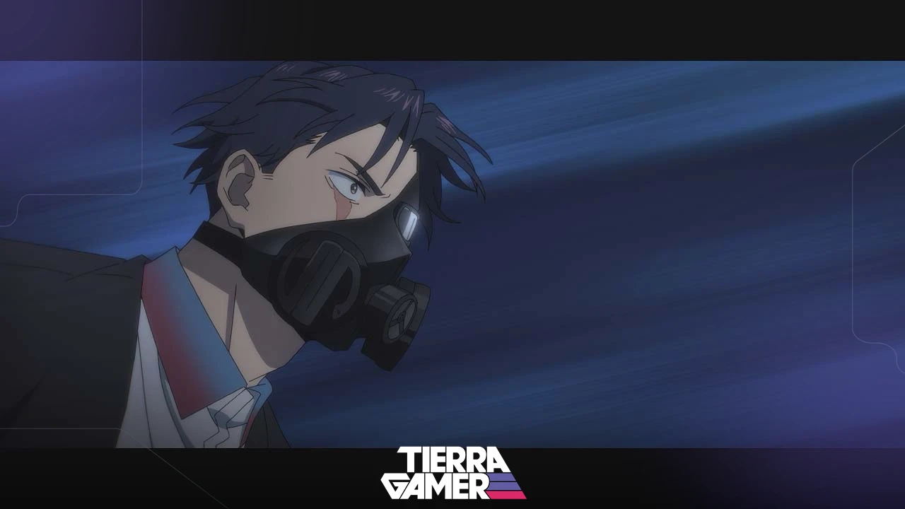 MARRIAGETOXIN, capítulo 6: Kinosaki y Ureshino huyen de la clase que ha perdido la razón, mientras Gero se enfrenta a Naruko de frente.