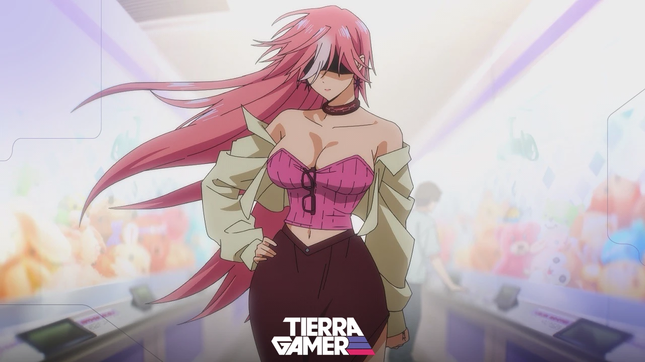 MARRIAGETOXIN, capítulo 8, Gero vuelve a hacer de guardaespaldas por pedido de Kinosaki, en esta ocasión, Kimie Arashiyama aparece.