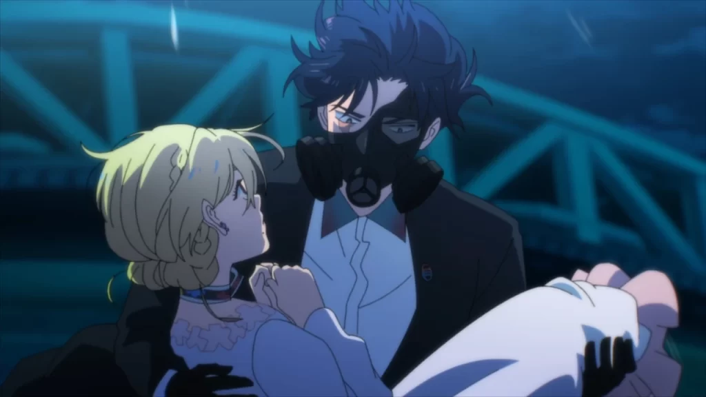 MarriageToxin tiene un dúo explosivo poco convencional, entérate del desastre que está ocasionando Mei Kinosaki al lado de Gero Hikaru.