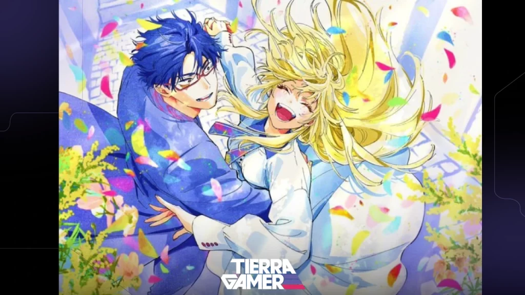 MarriageToxin tiene un dúo explosivo poco convencional, entérate del desastre que está ocasionando Mei Kinosaki al lado de Gero Hikaru.