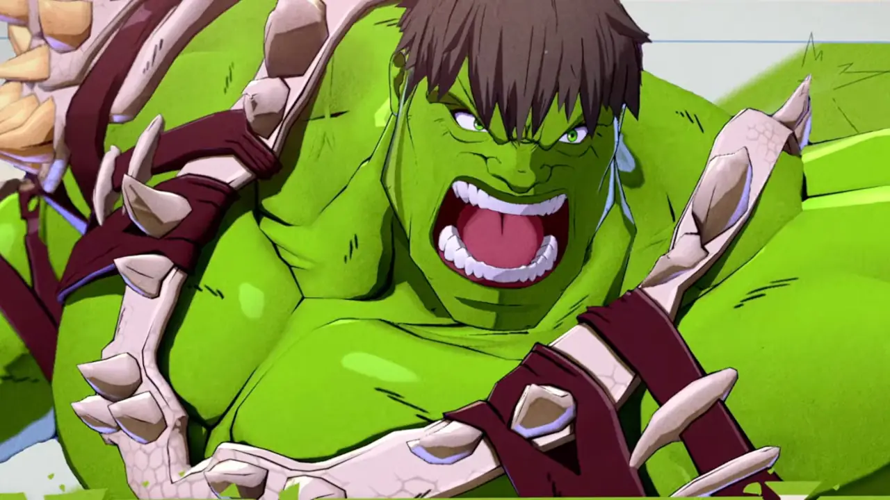Marvel Tokon: Fighting Souls incluirá a Black Panther y Hulk de los Avengers