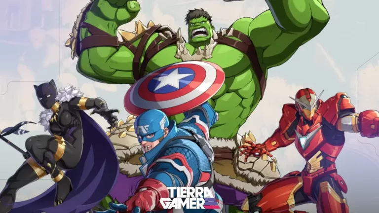Marvel Tokon: Fighting Souls incluirá a Black Panther y Hulk de los Avengers