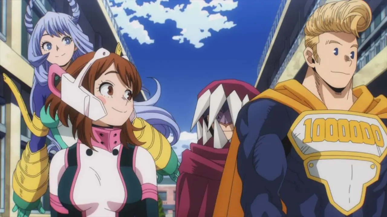 My Hero Academia, capítulo 170+1: a qué hora sale el nuevo episodio, cómo y dónde verlo