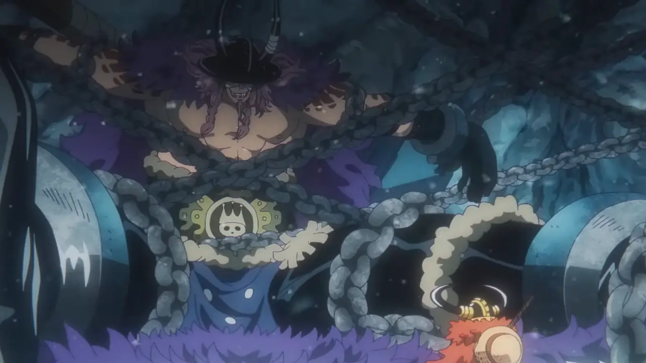 One Piece, capítulo 1161: a qué hora sale el nuevo episodio, cómo y dónde verlo