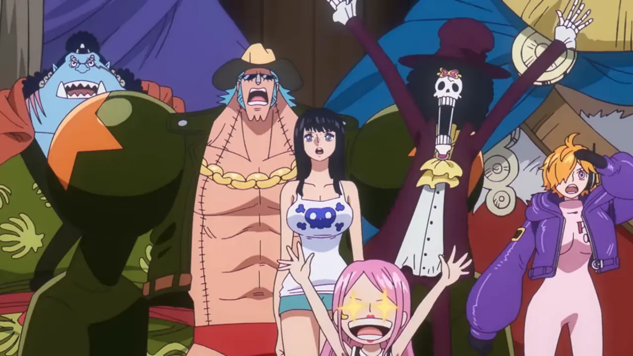 One Piece, capítulo 1162: a qué hora sale el nuevo episodio, cómo y dónde verlo