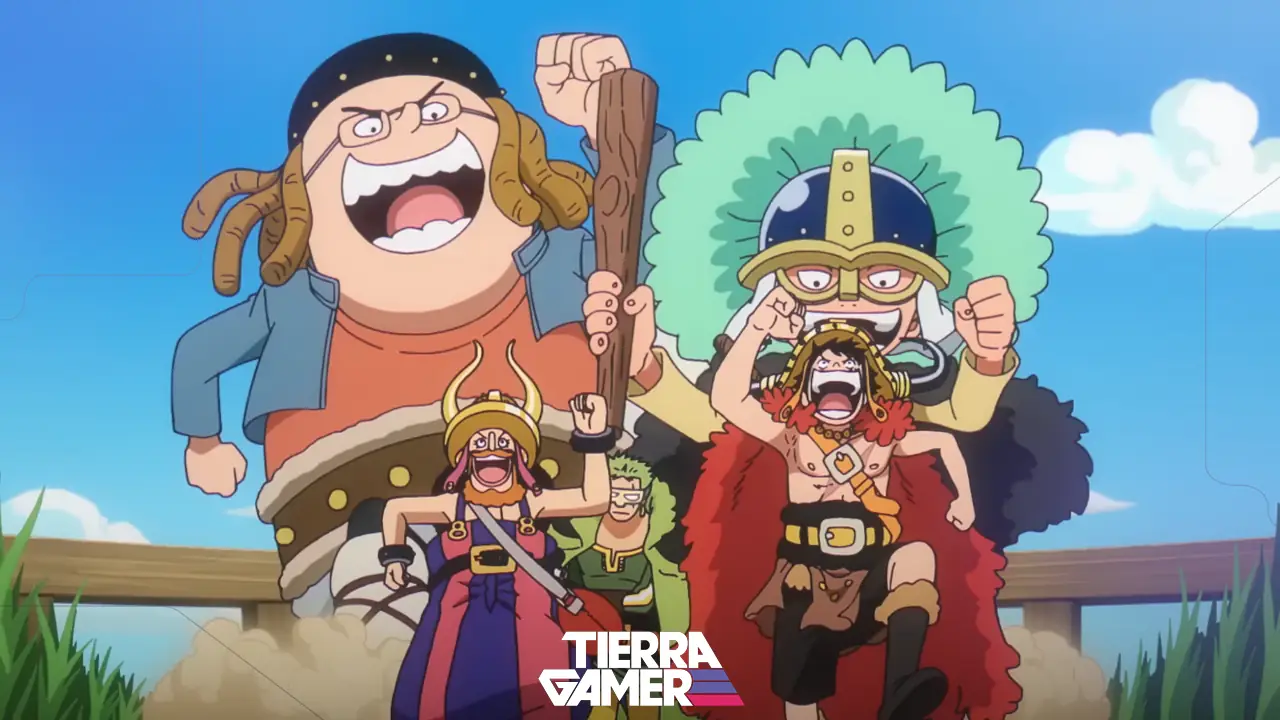 One Piece, capítulo 1164: a qué hora sale el nuevo episodio, cómo y dónde verlo