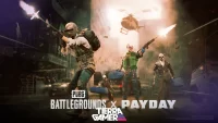 PUBG presenta PAYDAY, su nuevo modo de asalto por tiempo limitado