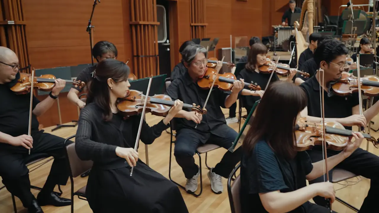 Pokémon Winds and Waves lanzan un detrás de cámaras de su música