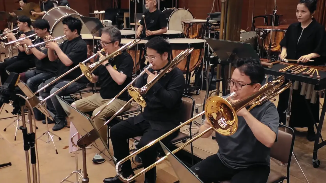 Pokémon Winds and Waves lanzan un detrás de cámaras de su música