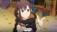 Re: ZERO -Starting Life in Another World- temporada 4, capítulo 5 (71), la biblioteca se abre para el equipo de Subaru, y una nueva prueba inicia.