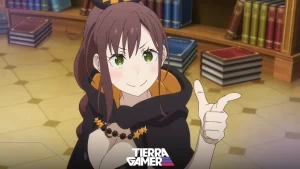 Re: ZERO -Starting Life in Another World- temporada 4, capítulo 5 (71), la biblioteca se abre para el equipo de Subaru, y una nueva prueba inicia.