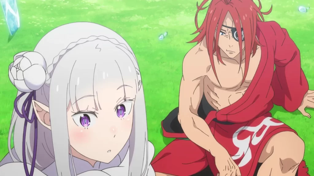 Re: ZERO -Starting Life in Another World- temporada 4, capítulo 6 (72) mostrará la segunda prueba y Julius será el contendiente principal...
