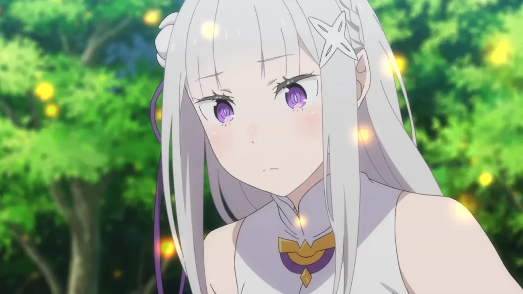 Re: ZERO -Starting Life in Another World- temporada 4, capítulo 7 (73): Julius descubrirá que el cuerpo de Anastasia es ocupado por Echidna.