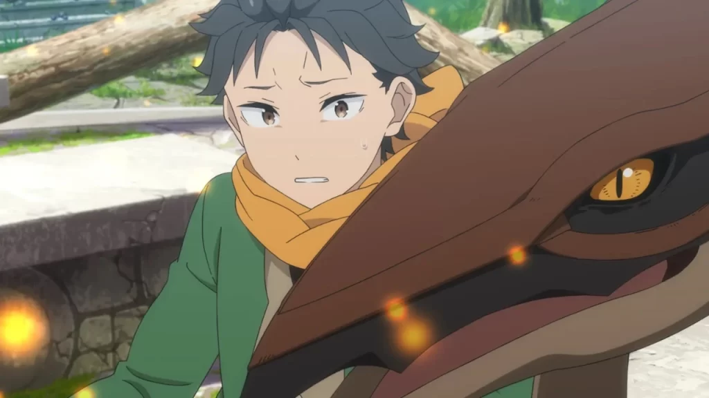 Re: ZERO -Starting Life in Another World- temporada 4, capítulo 7 (73): Julius descubrirá que el cuerpo de Anastasia es ocupado por Echidna.