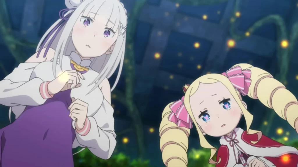 Re: ZERO -Starting Life in Another World- temporada 4, capítulo 7 (73): Julius descubrirá que el cuerpo de Anastasia es ocupado por Echidna.
