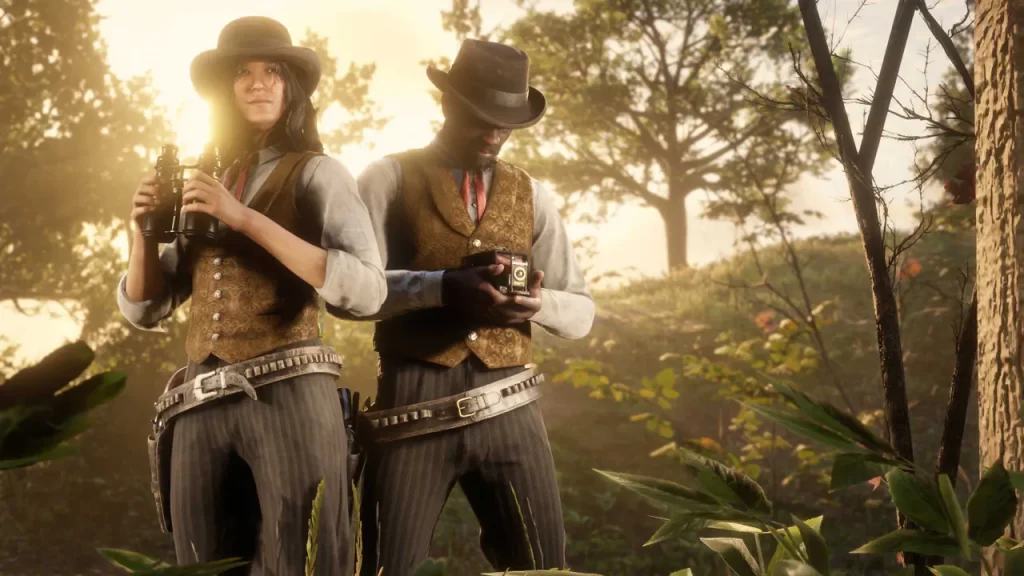 Red Dead Online, Community Outfit