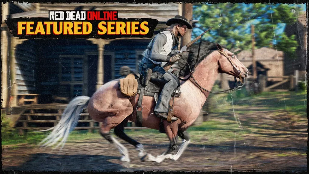 Red Dead Online, Mayo series