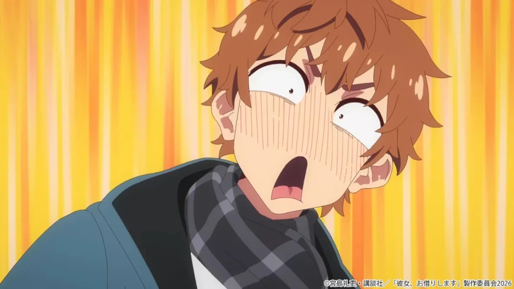 Rent-a-Girlfriend, temporada 5: capítulo 7, luego del beso, Chizuru le concede una cita a Kazuya, y finalmente todo se define entre ellos...