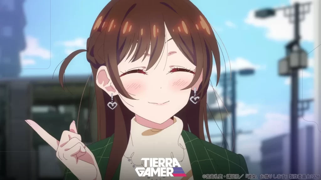 Rent-a-Girlfriend, temporada 5: capítulo 7, luego del beso, Chizuru le concede una cita a Kazuya, y finalmente todo se define entre ellos....