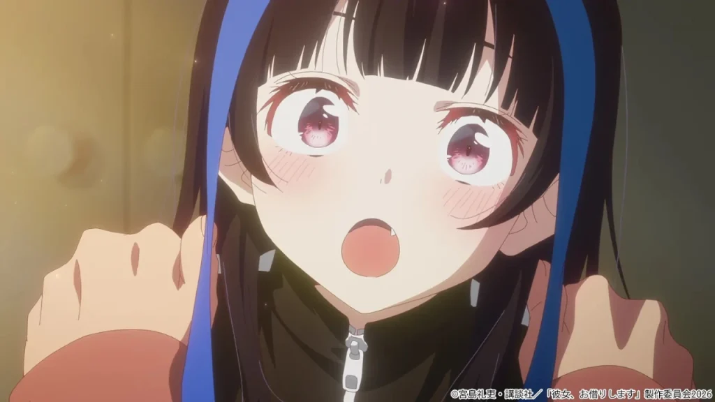 Rent-a-Girlfriend, temporada 5: capítulo 7, luego del beso, Chizuru le concede una cita a Kazuya, y finalmente todo se define entre ellos...