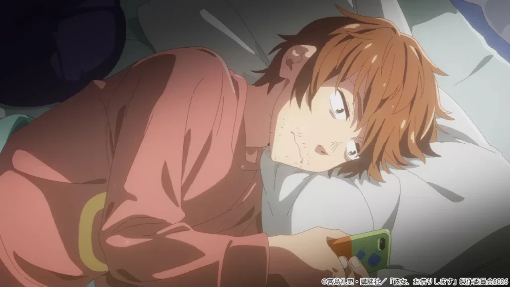 Rent-a-Girlfriend, temporada 5: capítulo 7, luego del beso, Chizuru le concede una cita a Kazuya, y finalmente todo se define entre ellos...