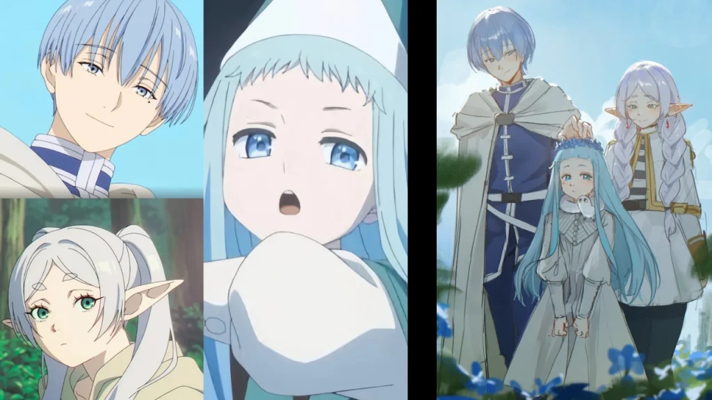 Richeh, una aprendiz de mago en Witch Hat Atelier, podría haber sido la hija de Frieren y Himmel en un mundo alterno, declaran los fanáticos.