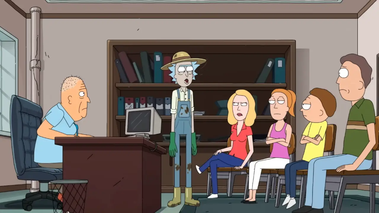 Rick y Morty no acabará con su temporada 9, una película ya está en camino