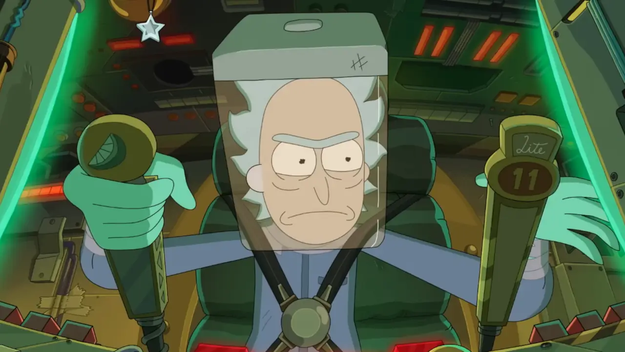 Rick y Morty no acabará con su temporada 9, una película ya está en camino