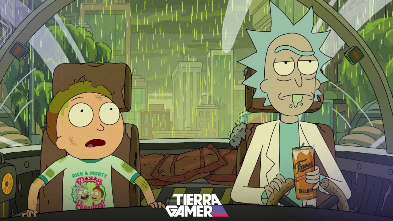 Rick y Morty aún no estrena el primer episodio de la novena temporada, pero ya tiene una calificación perfecta en Rotten Tomatoes.