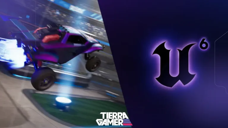 Unreal Engine 6 traerá una nueva era a Rocket League