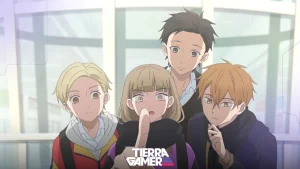 Rompiendo el hielo, capítulo 9, Minato comienza a comprender sus sentimientos por Koyuki; salen en grupo, pero Igarashi aparece...
