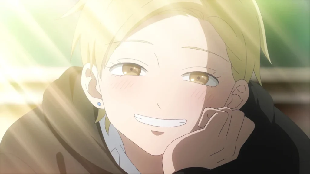 Rompiendo el hielo, capítulo 9, Minato comienza a comprender sus sentimientos por Koyuki; salen en grupo, pero Igarashi aparece...