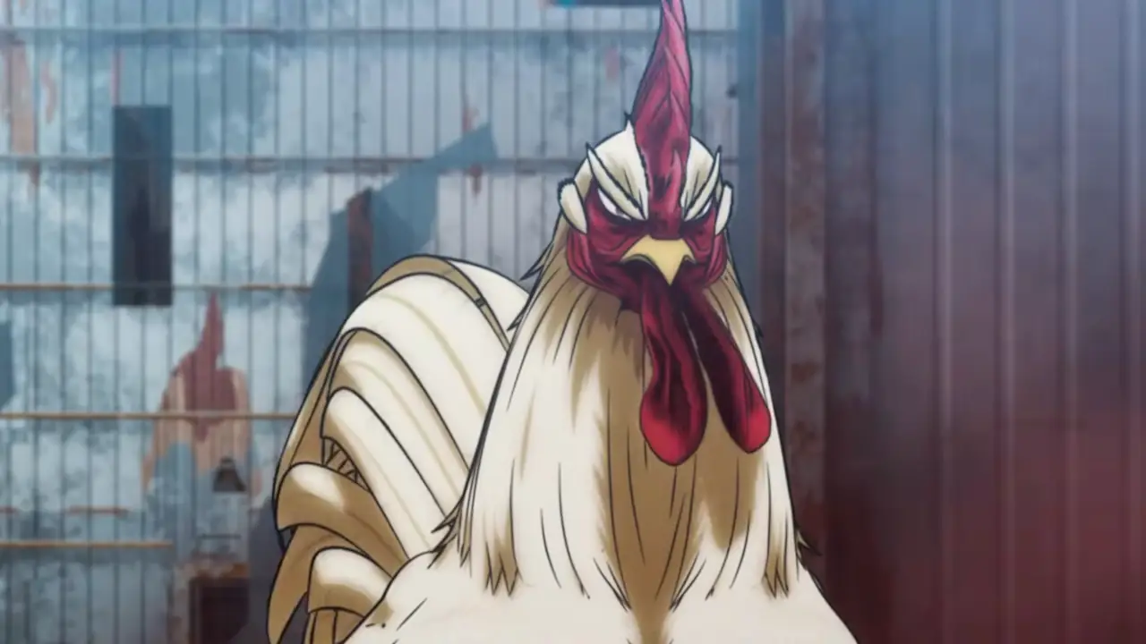 Rooster Fighter, capítulo 10: a qué hora sale el nuevo episodio, cómo y dónde verlo