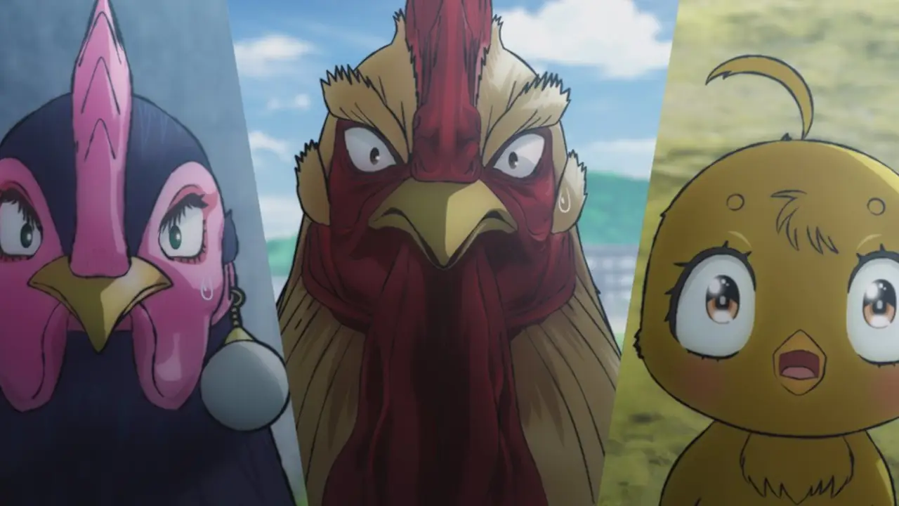 Rooster Fighter, capítulo 8: a qué hora sale el nuevo episodio, cómo y dónde verlo
