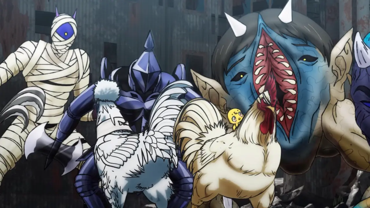 Rooster Fighter, capítulo 9: a qué hora sale el nuevo episodio, cómo y dónde verlo