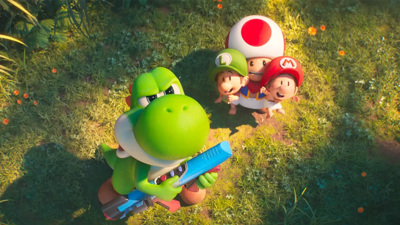 Miyamoto prohibió los chistes subidos de tono en Super Mario Galaxy