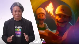 Miyamoto prohibió los chistes subidos de tono en Super Mario Galaxy