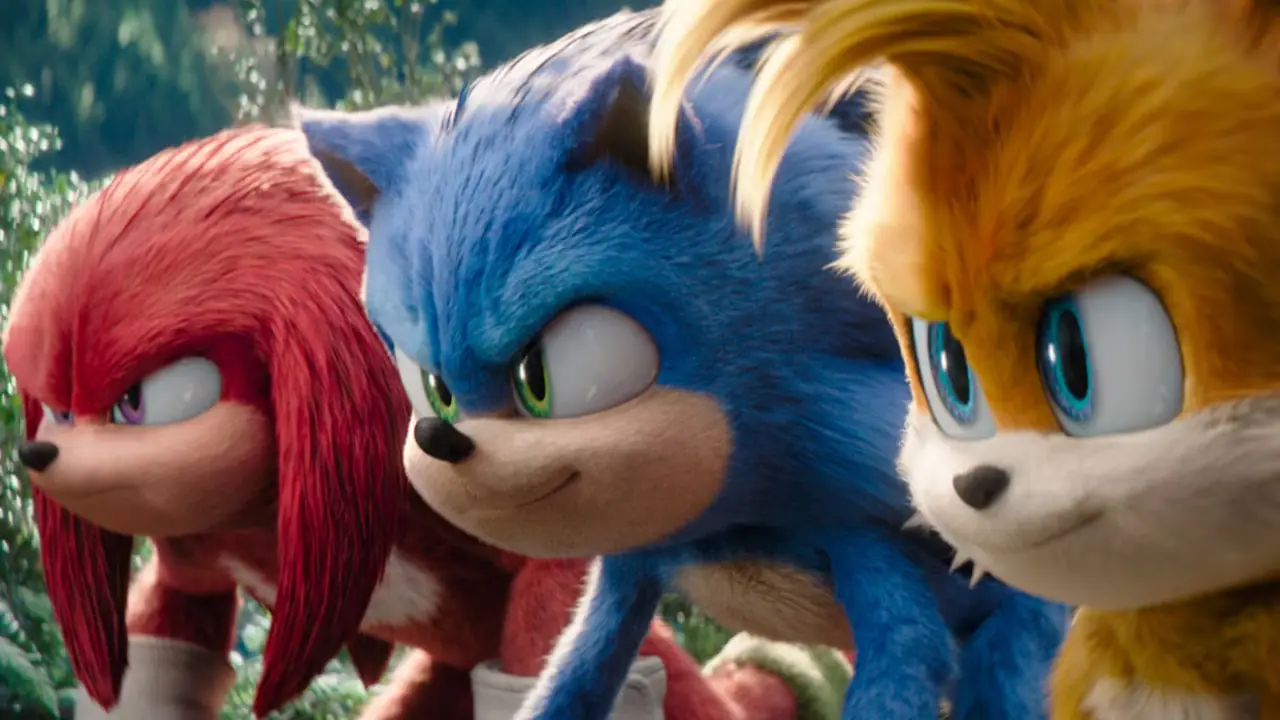 Sonic 4: Así se verá Metal Sonic en la película