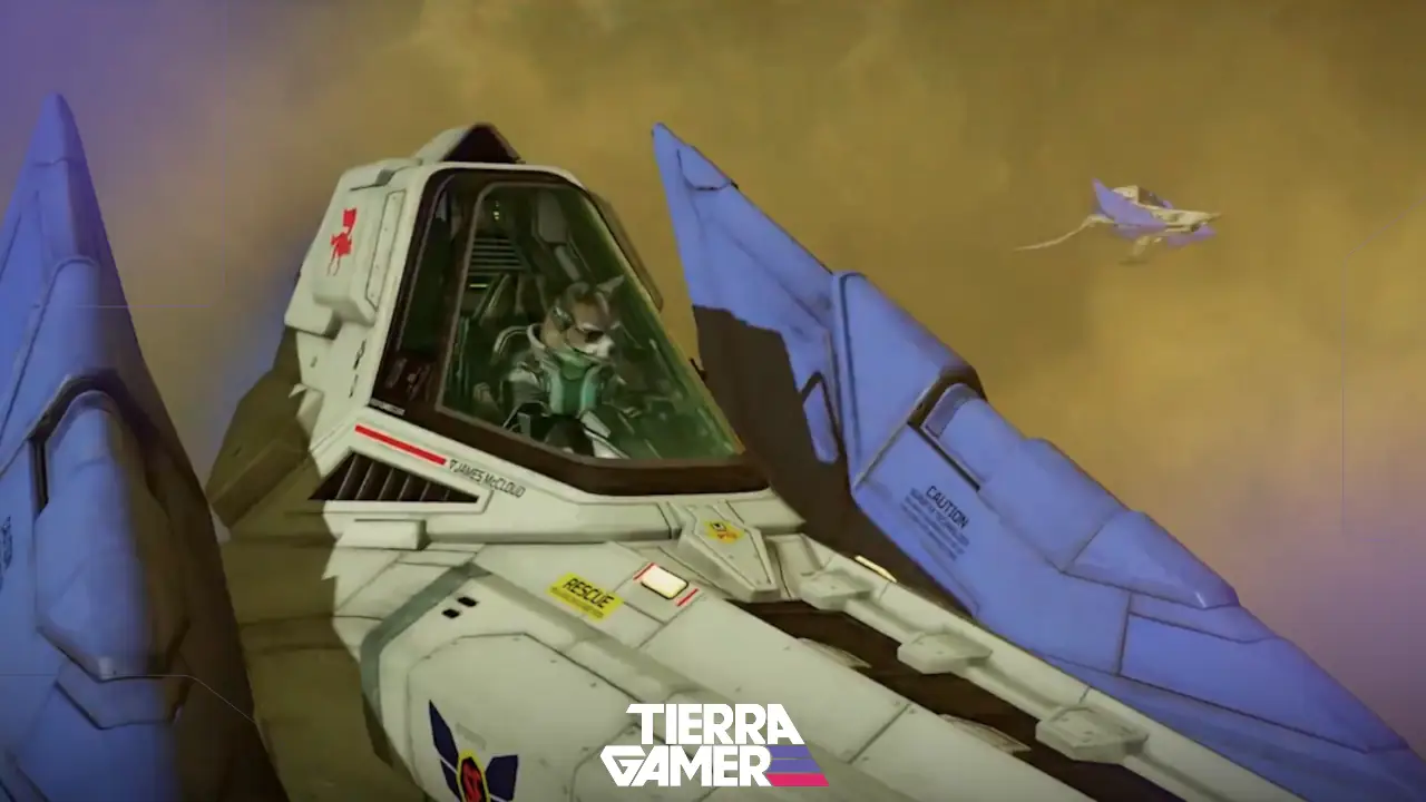 Star Fox para Nintendo Switch 2 presenta su doblaje en español latino