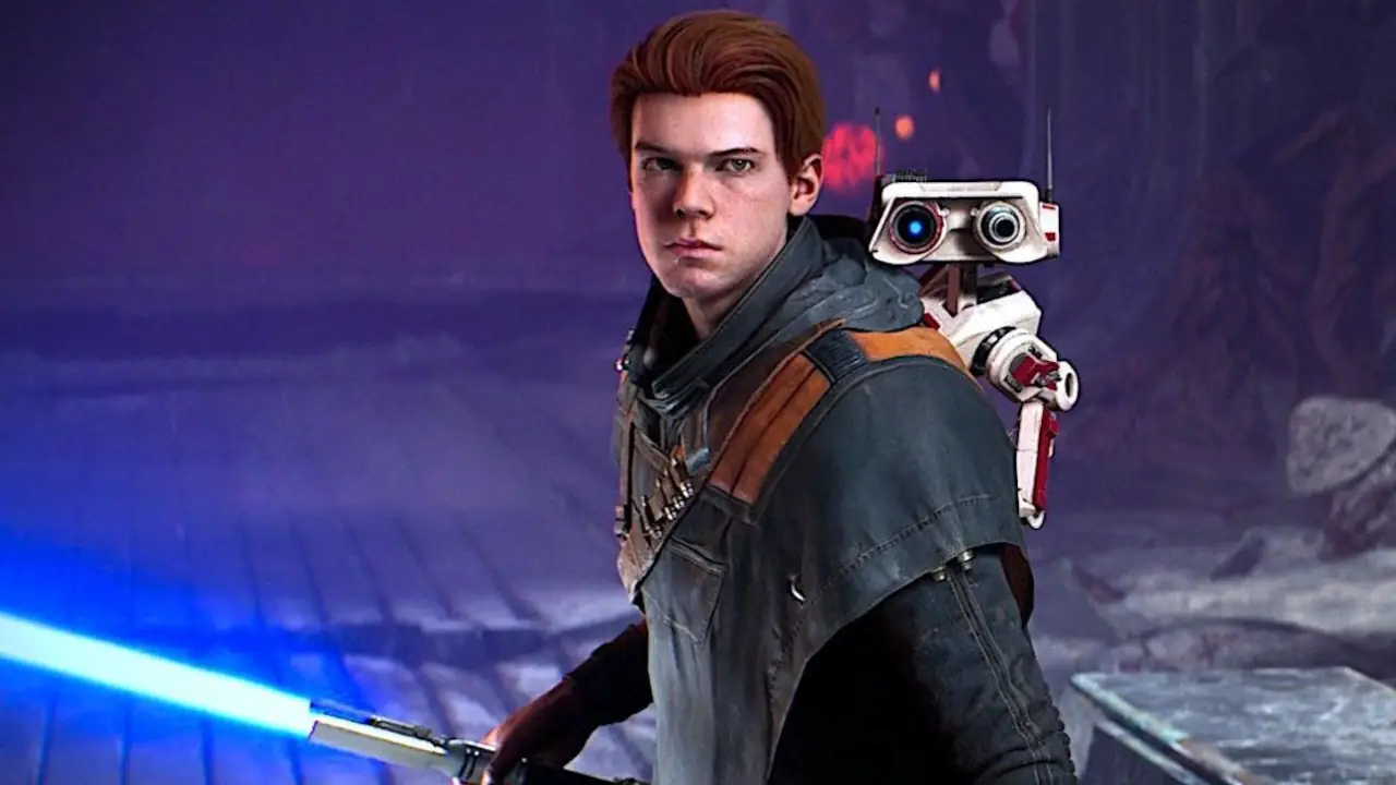 Star Wars por fin hace canon que Luke conociera a Cal Kestis